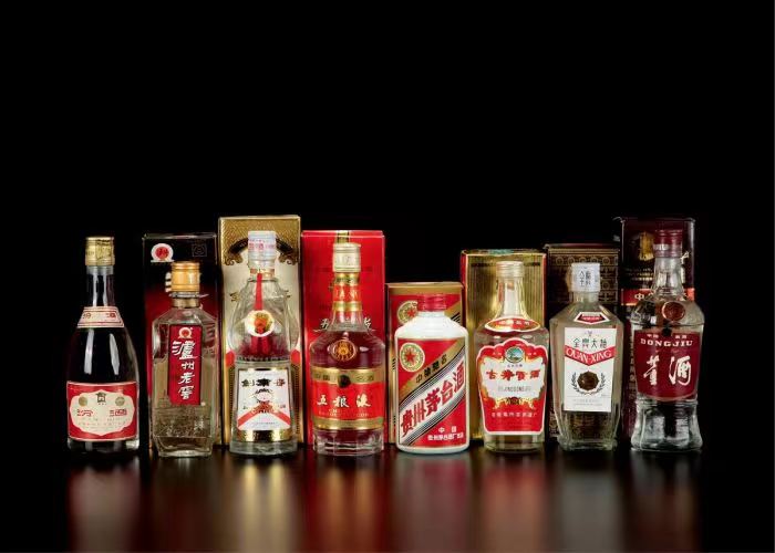 灵璧茅台酒回收