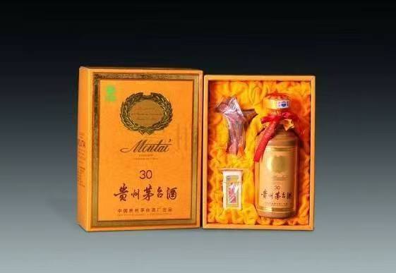 灵璧年份酒回收